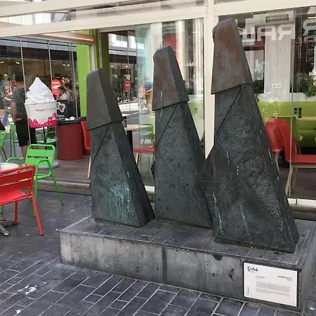 Apartamento Mooi In Centrum Ostend