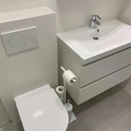 Appartement Mooi In Centrum