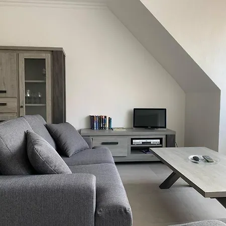 Appartement Mooi In Centrum *