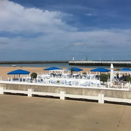 Apartamento Mooi In Centrum Ostende