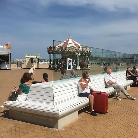 Mooi In Centrum Apartman Ostende