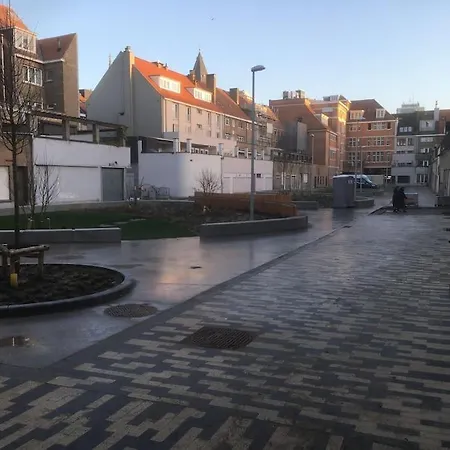Mooi In Centrum Ostende