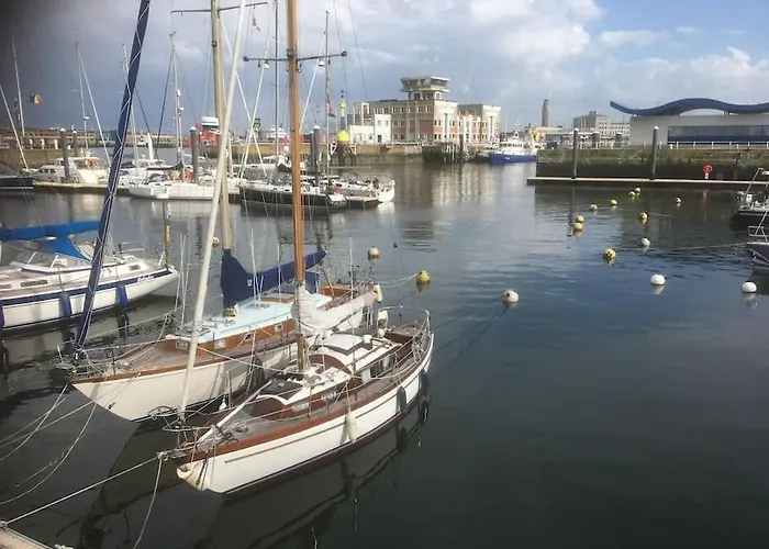 Mooi In Centrum * Oostende