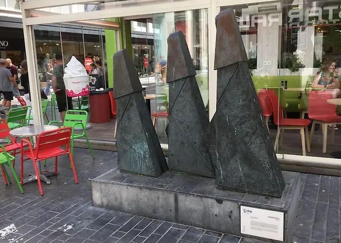 Lejlighed Mooi In Centrum Oostende