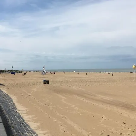 Mooi In Centrum アパート *