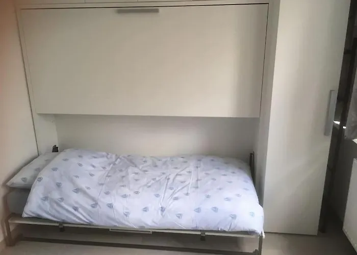 Mooi In Centrum 奥斯滕德