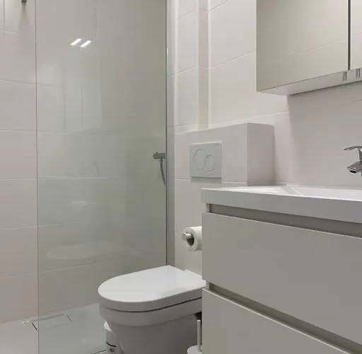 公寓 Mooi In Centrum *