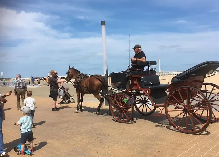 公寓 Mooi In Centrum *