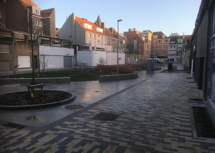 Mooi In Centrum 奥斯滕德