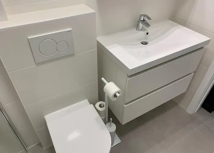 公寓 Mooi In Centrum